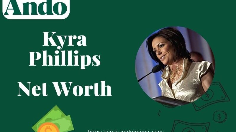 What is Kyra Phillips Net Worth 2025: How Much Does She Earn as a Journalist?