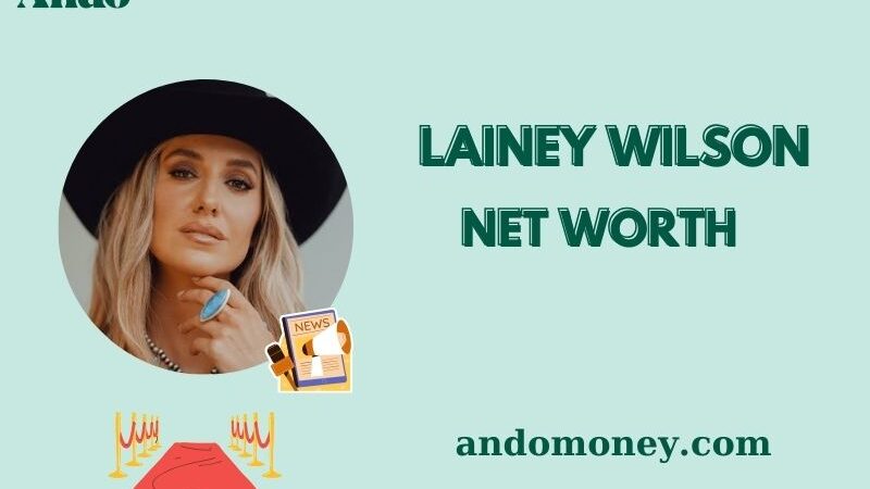 What is Lainey Wilson Net Worth 2025: How Much Does She Earn from Music?