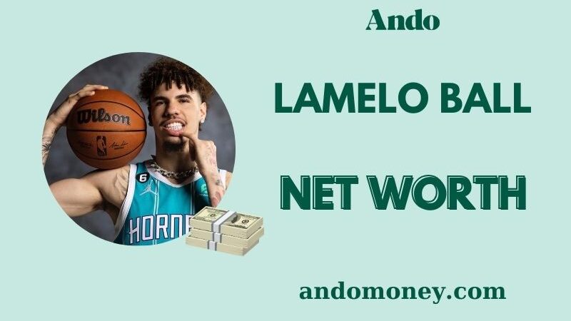 What is LaMelo Ball Net Worth 2025: Career, Wealth & Financial Insights