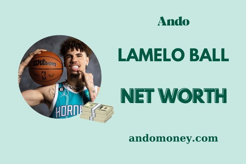 What is LaMelo Ball Net Worth 2025: Career, Wealth & Financial Insights