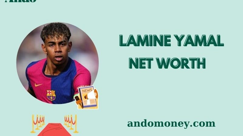 What is Lamine Yamal Net Worth 2025: Salary, Wealth & Financial Growth