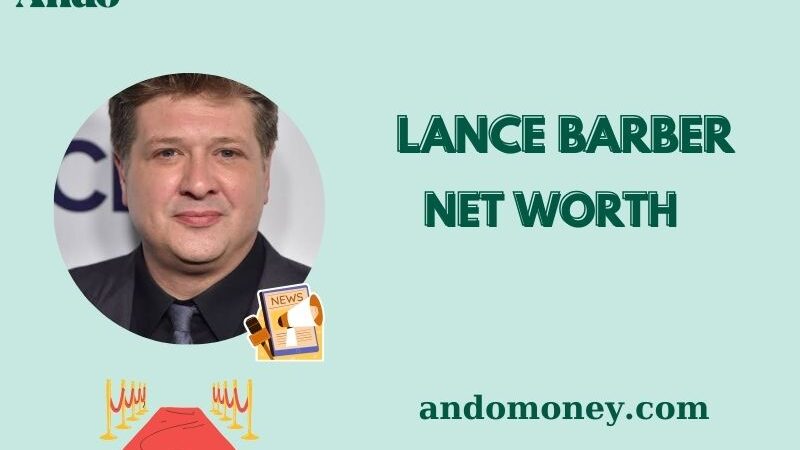 What is Lance Barber Net Worth 2025: How Much Does He Earn from Acting?