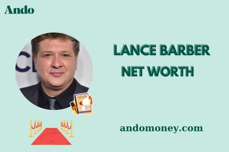 What is Lance Barber Net Worth 2025: How Much Does He Earn from Acting?