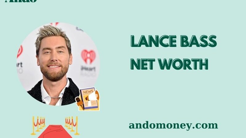 What is Lance Bass Net Worth 2025: How He Built His Fortune