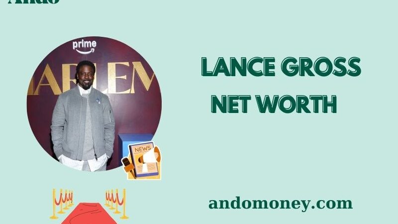 What is Lance Gross Net Worth 2025: How Much Does He Earn From Acting?