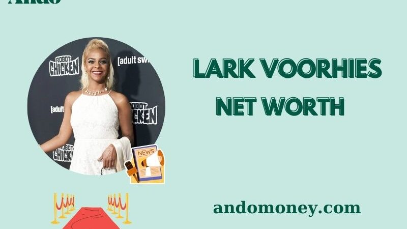 What is Lark Voorhies Net Worth 2025: How Much Does She Earn Today?