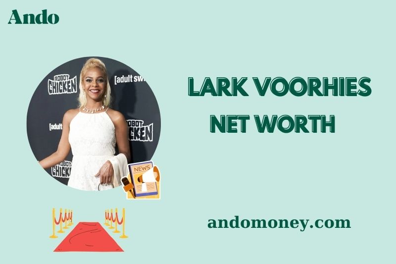 What is Lark Voorhies Net Worth 2025: How Much Does She Earn Today?