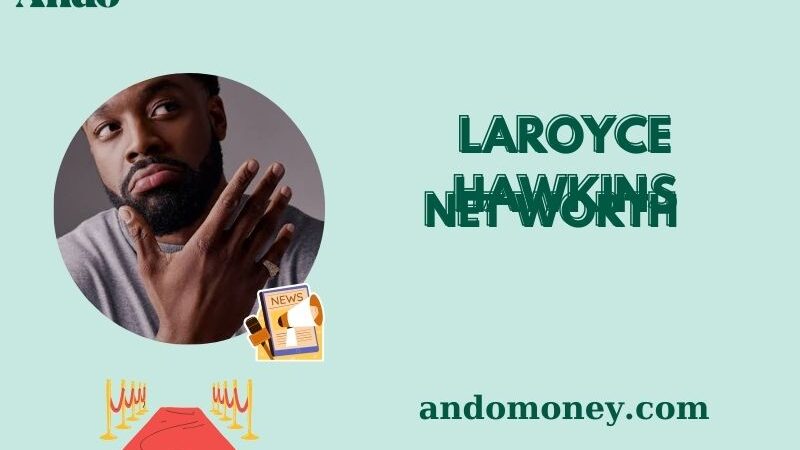 What is LaRoyce Hawkins Net Worth 2025: What Is His Salary from Chicago P.D.?