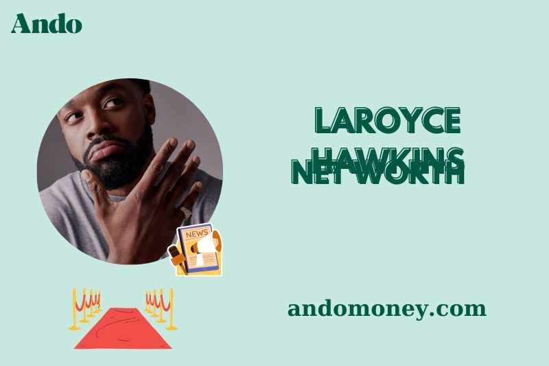 What is LaRoyce Hawkins Net Worth 2025: What Is His Salary from Chicago P.D.?