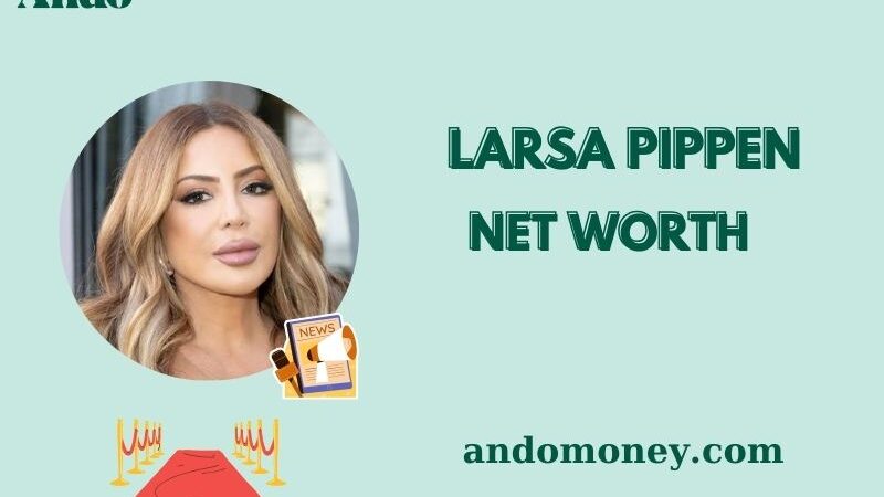 What is Larsa Pippen Net Worth 2025: Reality TV, Business & Salary Breakdown