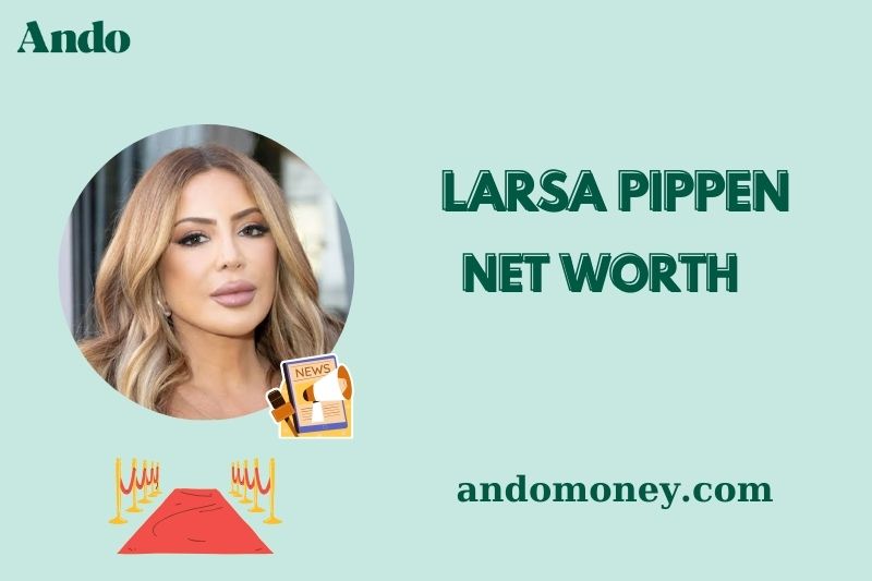 What is Larsa Pippen Net Worth 2025: Reality TV, Business & Salary Breakdown