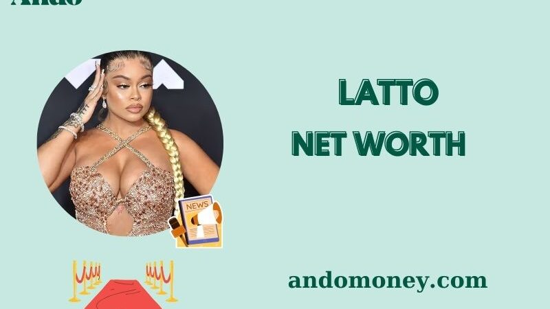 What is Latto Net Worth 2025: How Much Does She Earn