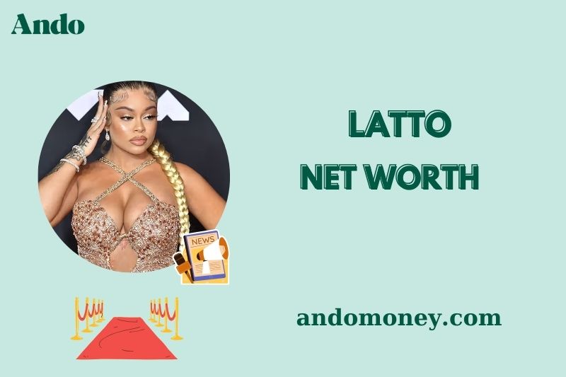 What is Latto Net Worth 2025: How Much Does She Earn