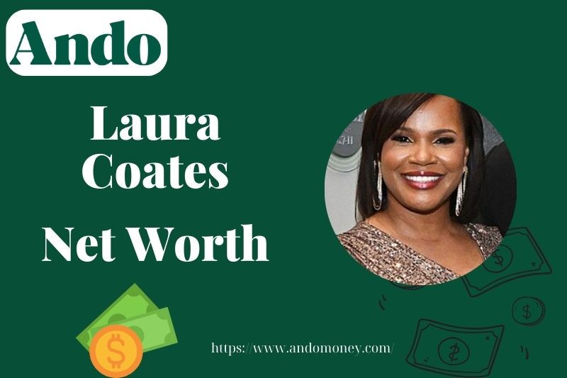 Laura Coates Net Worth 2025: Wealth, Salary, Legal Career & More