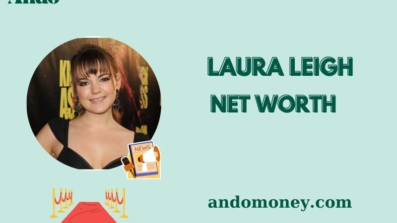 What is Laura Leigh Net Worth 2025: How Much She Earns from Acting & TV