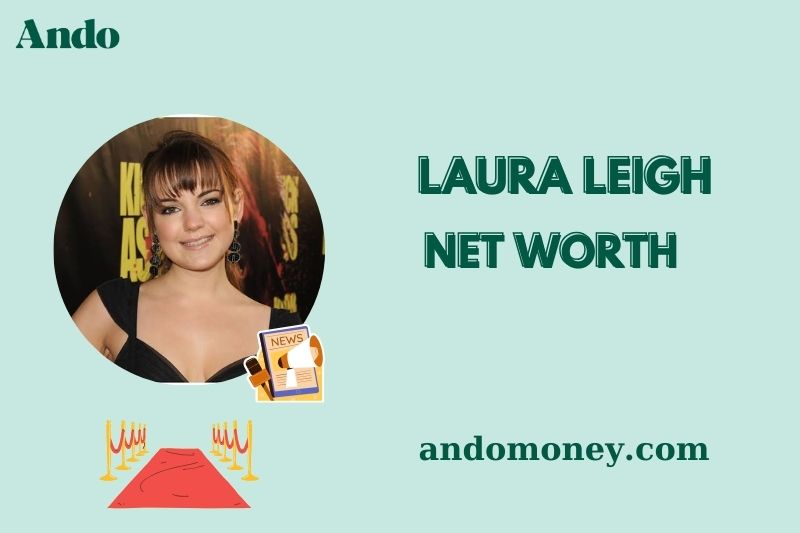 What is Laura Leigh Net Worth 2025: How Much She Earns from Acting & TV