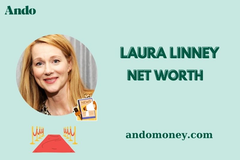 What is Laura Linney Net Worth 2025: How Much Does She Earn from Acting?