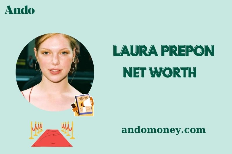 What is Laura Prepon Net Worth 2025: How Much Does She Earn From Acting?