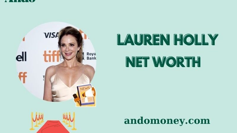 What is Lauren Holly Net Worth 2025: How Much Does She Earn Today?