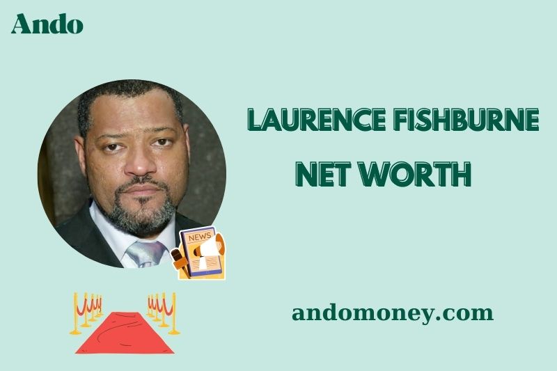 What is Laurence Fishburne Net Worth 2025: How Much Does He Earn?