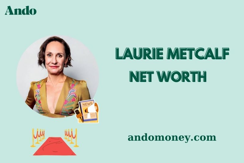 What is Laurie Metcalf Net Worth 2025: How Much Does She Earn Per Episode?