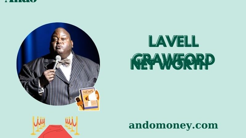 What is Lavell Crawford Net Worth 2025: How Much Does He Earn from Comedy?