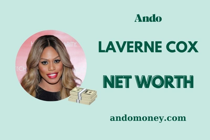 What is Laverne Cox Net Worth 2025: How She Earns & Spends Her Fortune