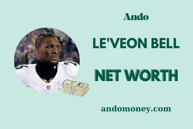 What is Le’Veon Bell Net Worth 2025: A Deep Dive Into His Wealth and Earnings