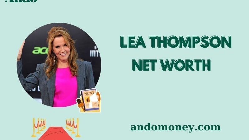 What is Lea Thompson Net Worth 2025: How She Earned Her Fortune