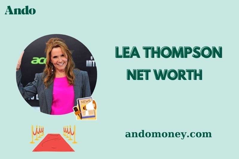 What is Lea Thompson Net Worth 2025: How She Earned Her Fortune