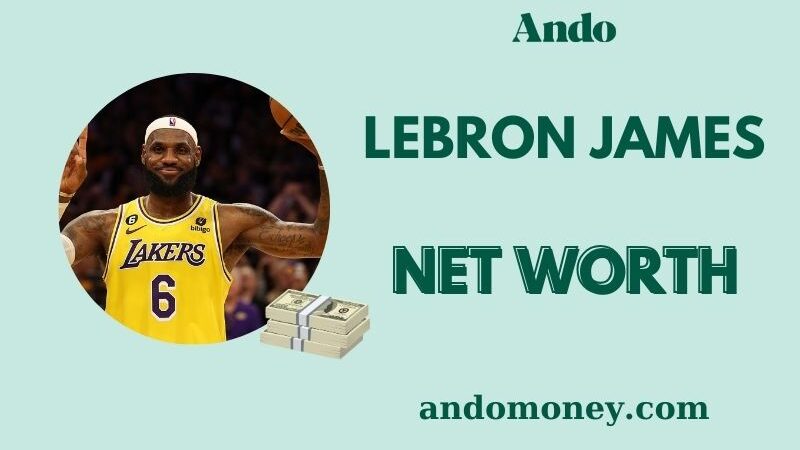 What is LeBron James Net Worth 2025: Wealth, Salary & Financial Overview