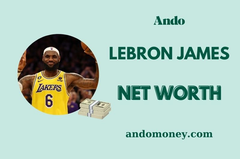 What is LeBron James Net Worth 2025: Wealth, Salary & Financial Overview