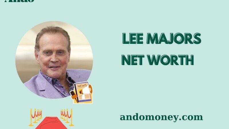 What is Lee Majors Net Worth 2025: How He Built His Hollywood Fortune