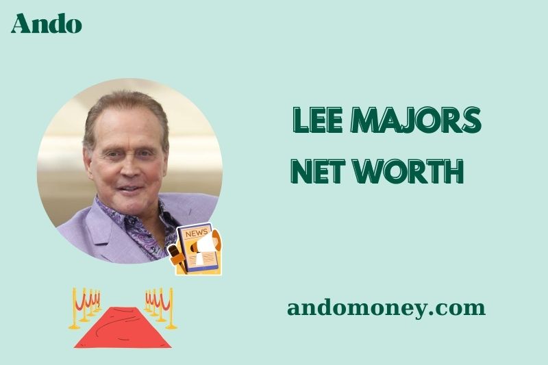 What is Lee Majors Net Worth 2025: How He Built His Hollywood Fortune