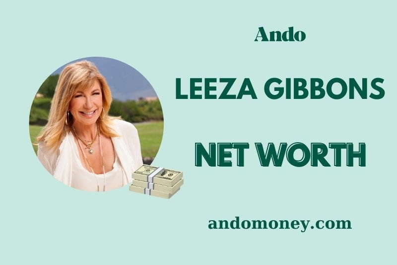 What is Leeza Gibbons Net Worth 2025: How She Built Her Wealth and Success