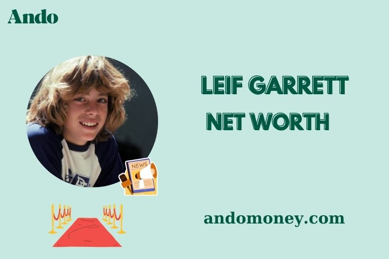 What is Leif Garrett Net Worth 2025: How Much Does He Earn Today?