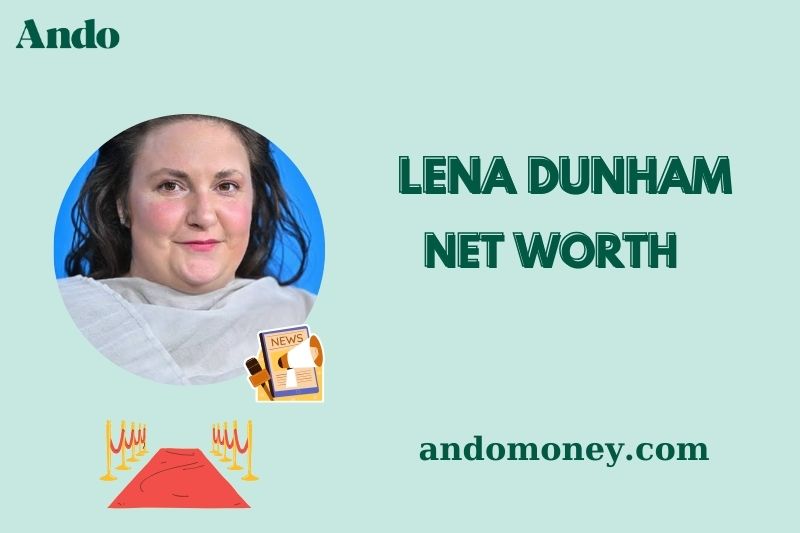 What is Lena Dunham Net Worth 2025: What Are Her Financial Deals?