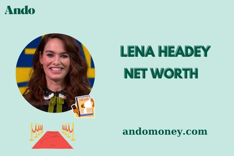 What is Lena Headey Net Worth 2025: How She Built Her Wealth and Salary