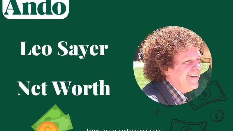 What is Leo Sayer Net Worth 2025: How Much Does He Earn from Music?