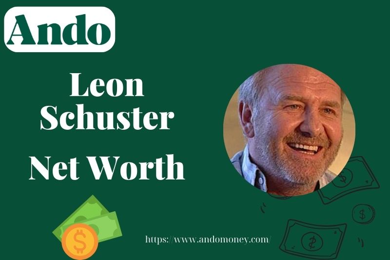 What is Leon Schuster Net Worth 2025: How Much Does He Earn from Films & Comedy?