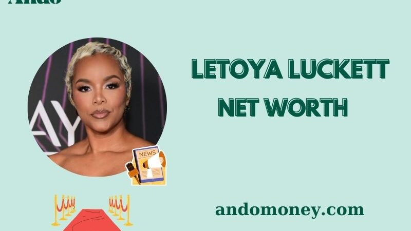 What is LeToya Luckett Net Worth 2025: How Much Does She Earn & Where From?