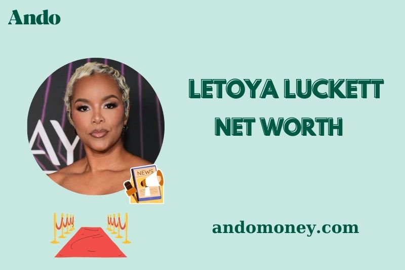 What is LeToya Luckett Net Worth 2025: How Much Does She Earn & Where From?