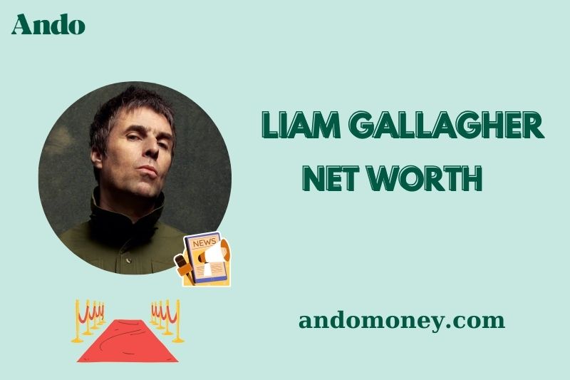 What is Liam Gallagher Net Worth 2025: How He Makes Money & Financial Future