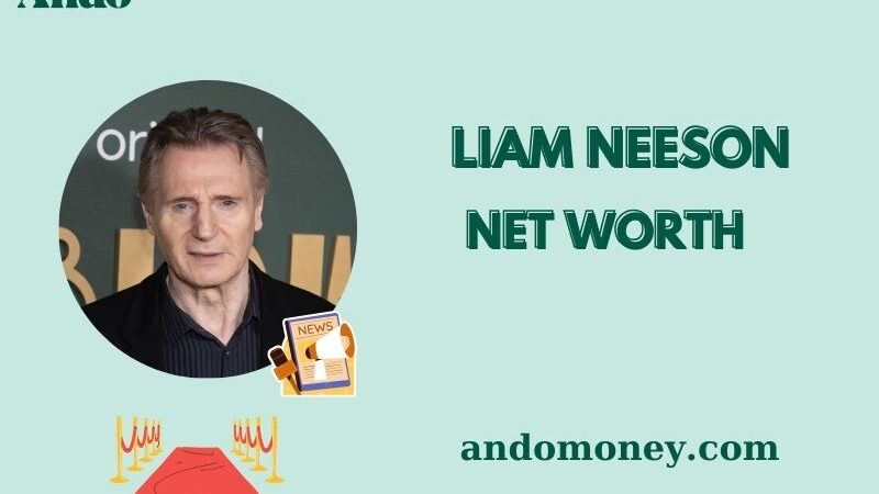 What is Liam Neeson Net Worth 2025: How Much Does He Earn from Movies?