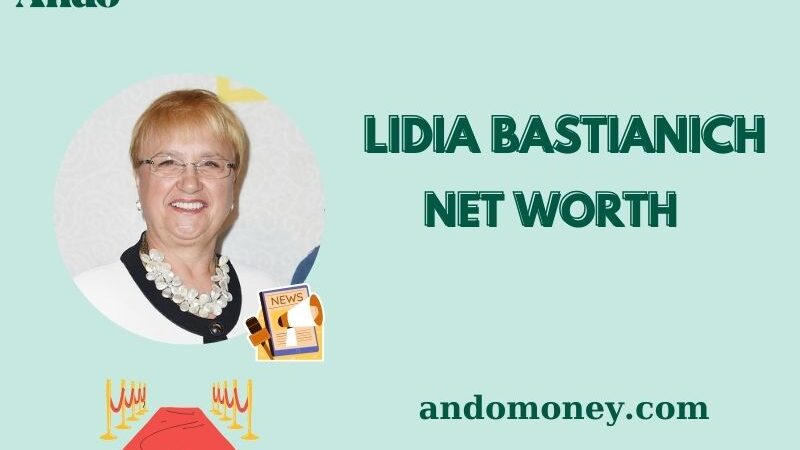 What is Lidia Bastianich Net Worth 2025: How Much Does She Earn?