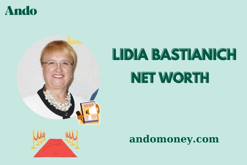 What is Lidia Bastianich Net Worth 2025: How Much Does She Earn?