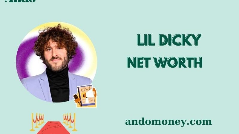 What is ​Lil Dicky Net Worth 2025: How Much Does He Earn?