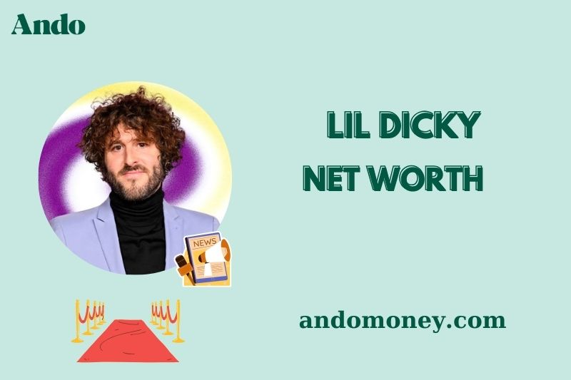 What is ​Lil Dicky Net Worth 2025: How Much Does He Earn?