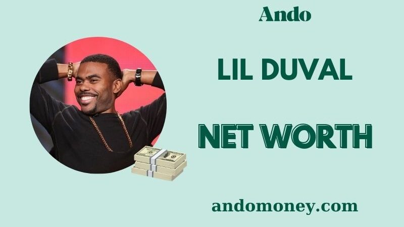 What is Lil Duval Net Worth 2025: How Much Does He Earn From Comedy?