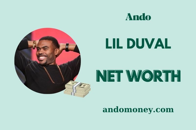 What is Lil Duval Net Worth 2025: How Much Does He Earn From Comedy?